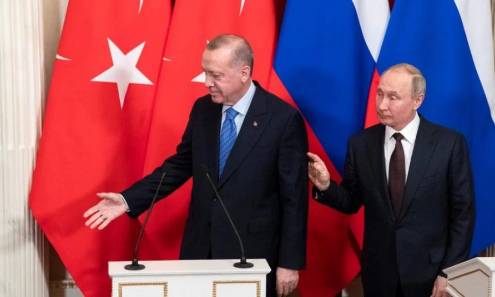 Ρωσικοί ''κεραυνοί'' κατά Τουρκίας: ''Να αποσύρετε τον στρατό σας από το Αφγανιστάν''!